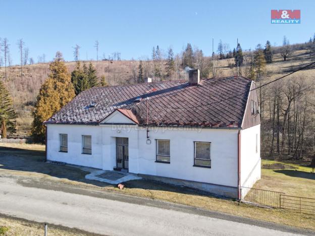 Prodej chalupy, Holčovice - Jelení, 244 m2