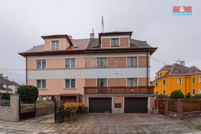 Pronájem bytu 2+1, Aš, Horova, 75 m2