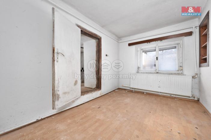 Prodej rodinného domu, Brněnec - Podlesí, 80 m2