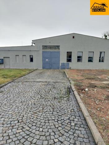 Pronájem výrobních prostor, Kojetín, 1000 m2