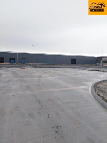 Pronájem výrobních prostor, Kojetín, 1000 m2