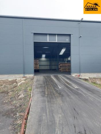 Pronájem výrobních prostor, Kojetín, 1000 m2