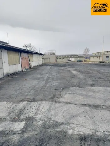 Pronájem výrobních prostor, Kojetín, 1000 m2