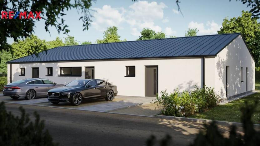 Prodej bytu 3+kk, Mutěnice, 76 m2