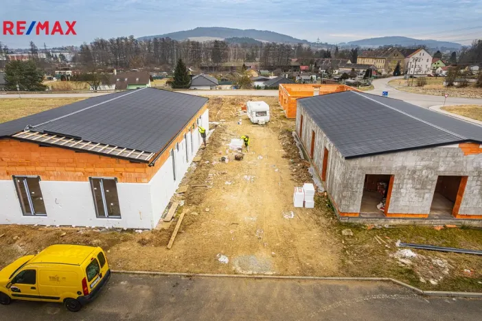 Prodej bytu 3+kk, Mutěnice, 76 m2