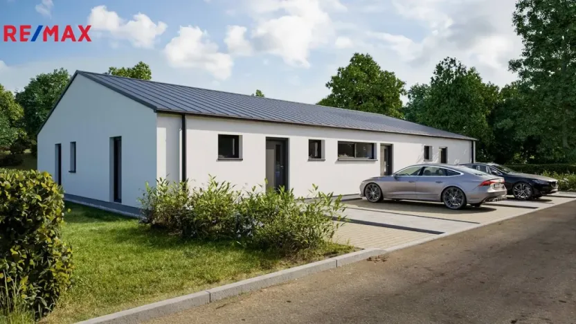 Prodej bytu 3+kk, Mutěnice, 76 m2