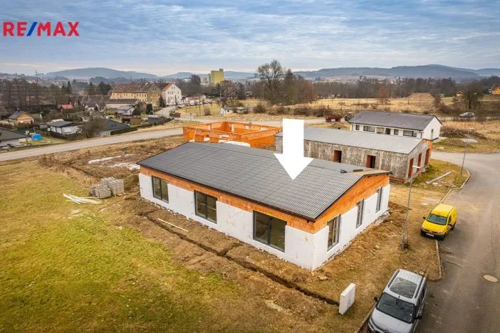 Prodej bytu 3+kk, Mutěnice, 76 m2