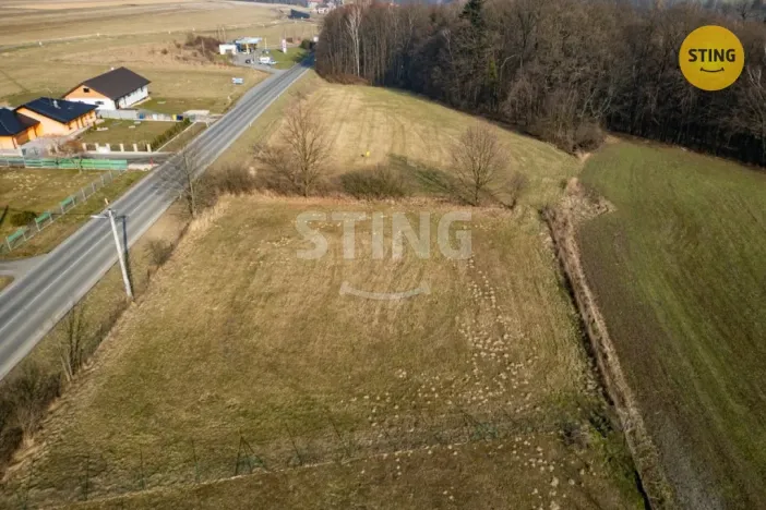 Prodej pozemku pro bydlení, Vojkovice, 8566 m2