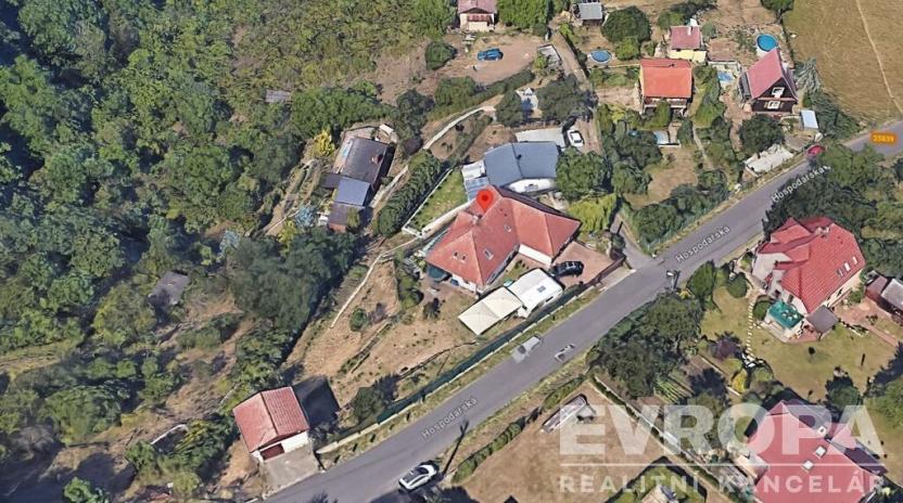 Prodej rodinného domu, Ústí nad Labem - Hostovice, Hostovická, 250 m2