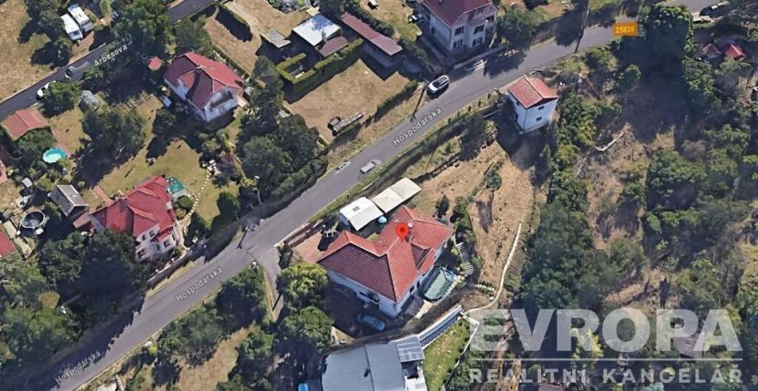 Prodej rodinného domu, Ústí nad Labem - Hostovice, Hostovická, 250 m2