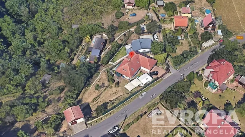 Prodej rodinného domu, Ústí nad Labem - Hostovice, Hostovická, 250 m2