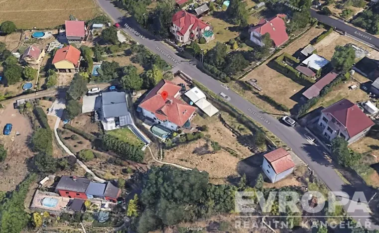 Prodej rodinného domu, Ústí nad Labem - Hostovice, Hostovická, 250 m2