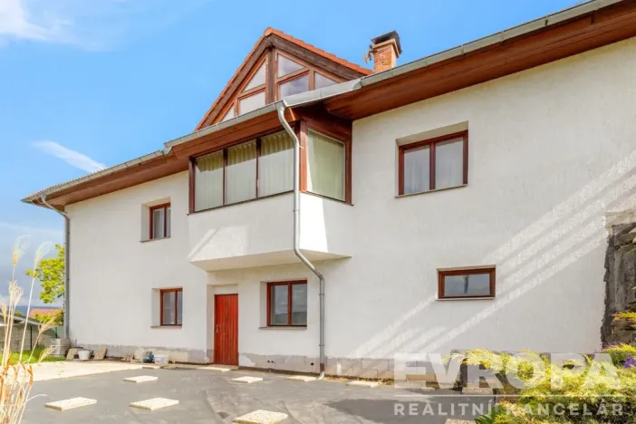 Prodej rodinného domu, Ústí nad Labem - Hostovice, Hostovická, 250 m2