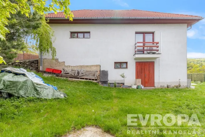 Prodej rodinného domu, Ústí nad Labem - Hostovice, Hostovická, 300 m2