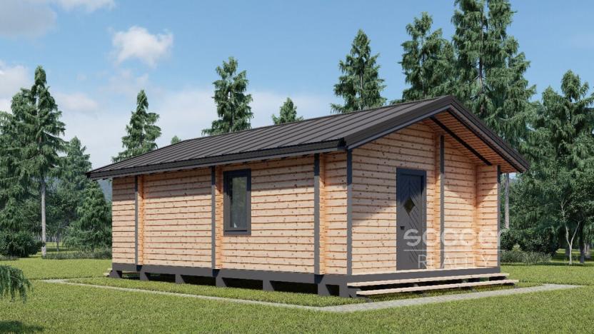 Prodej pozemku pro bydlení, Dobříč, 803 m2