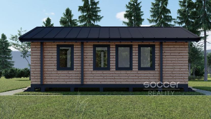 Prodej pozemku pro bydlení, Dobříč, 803 m2