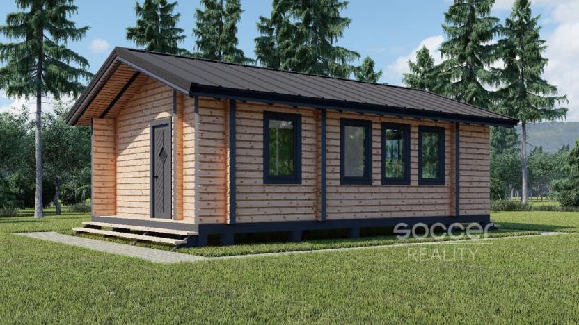 Prodej pozemku pro bydlení, Dobříč, 803 m2