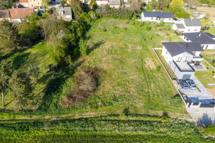 Prodej pozemku pro bydlení, Dobříč, 803 m2