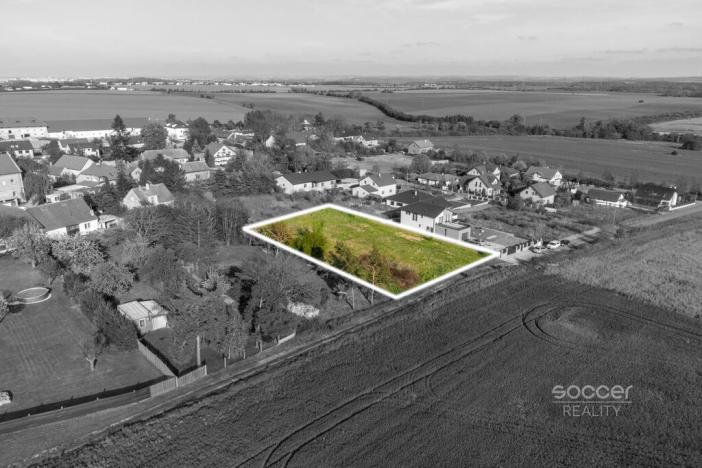 Prodej pozemku pro bydlení, Dobříč, 803 m2