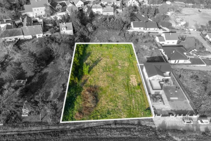 Prodej pozemku pro bydlení, Dobříč, 803 m2