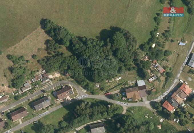 Prodej louky, Hanušovice, 3087 m2