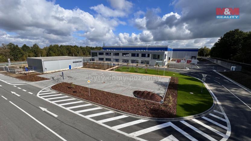 Pronájem skladu, Ostrava - Heřmanice, Orlovská, 2991 m2