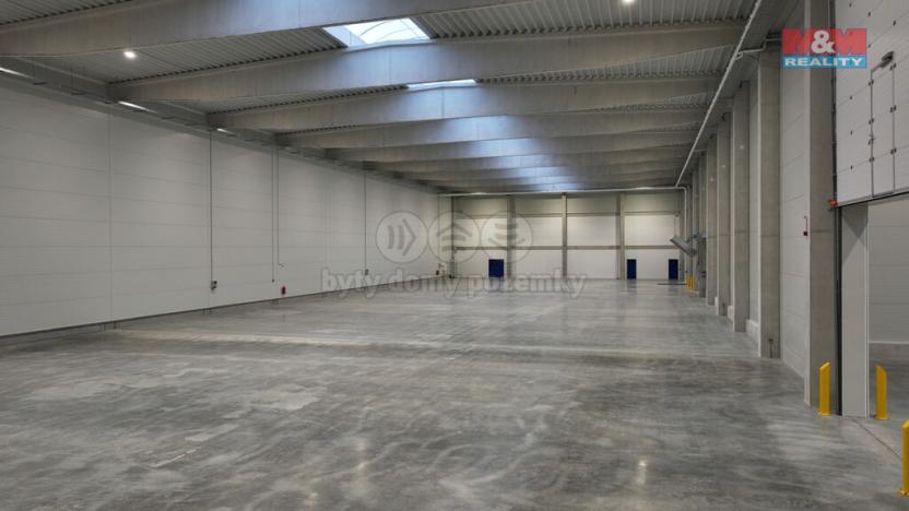 Pronájem skladu, Ostrava - Heřmanice, Orlovská, 2991 m2