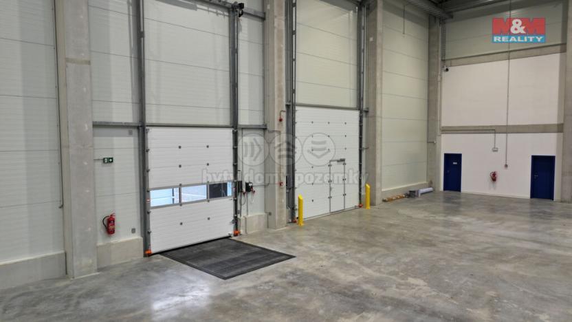 Pronájem skladu, Ostrava - Heřmanice, Orlovská, 2991 m2