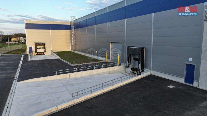 Pronájem skladu, Ostrava - Heřmanice, Orlovská, 2991 m2