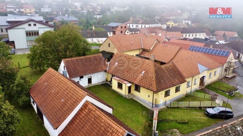 Prodej rodinného domu, Lhenice, Prachatická, 120 m2