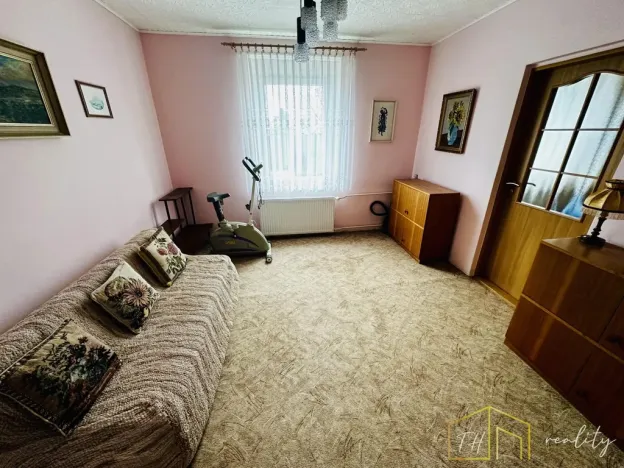 Prodej rodinného domu, Krupka - Bohosudov, Nerudova, 140 m2