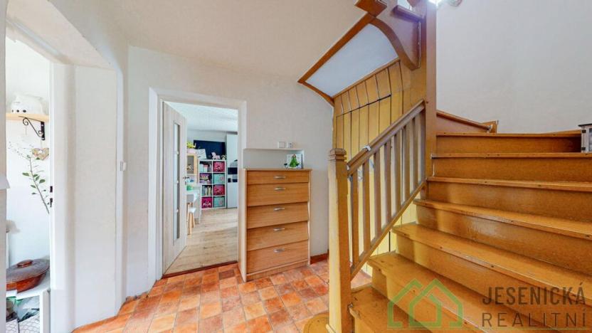 Prodej rodinného domu, Javorník, Havlíčkova, 80 m2