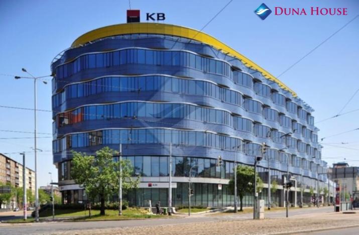 Pronájem kanceláře, Praha - Libeň, Českomoravská, 773 m2
