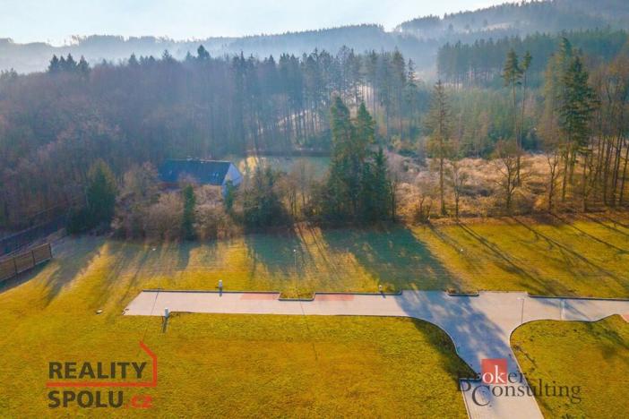 Prodej pozemku pro bydlení, Kamenný Újezd, 939 m2