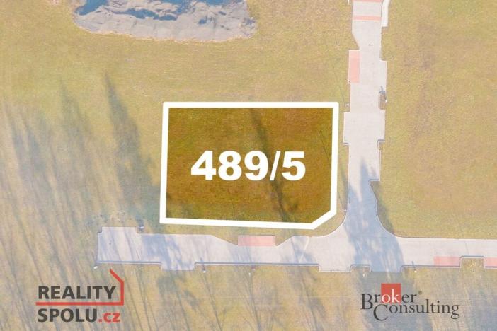 Prodej pozemku pro bydlení, Kamenný Újezd, 939 m2