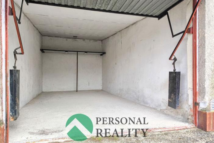 Prodej garáže, Cheb, Na Návrší, 27 m2