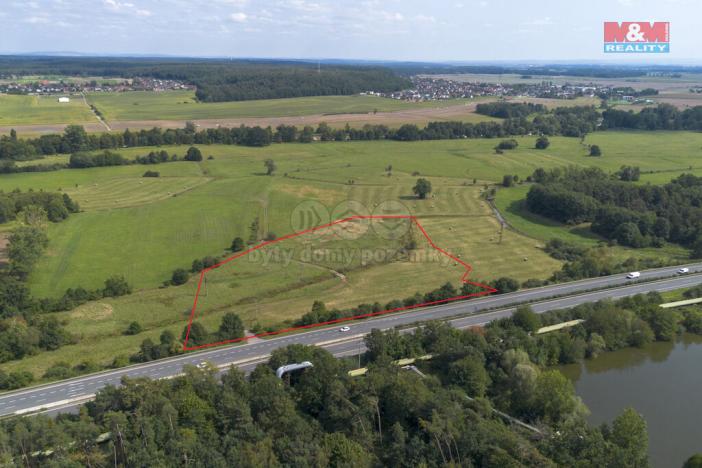 Prodej louky, Hradec Králové - Březhrad, 20182 m2