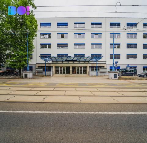 Pronájem kanceláře, Ostrava, Ruská, 300 m2
