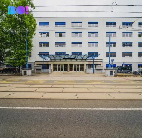 Pronájem kanceláře, Ostrava, Ruská, 300 m2
