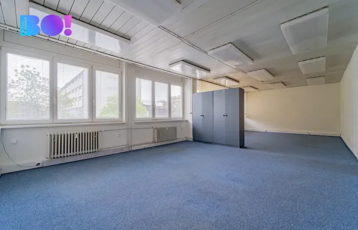 Pronájem kanceláře, Ostrava, Ruská, 60 m2