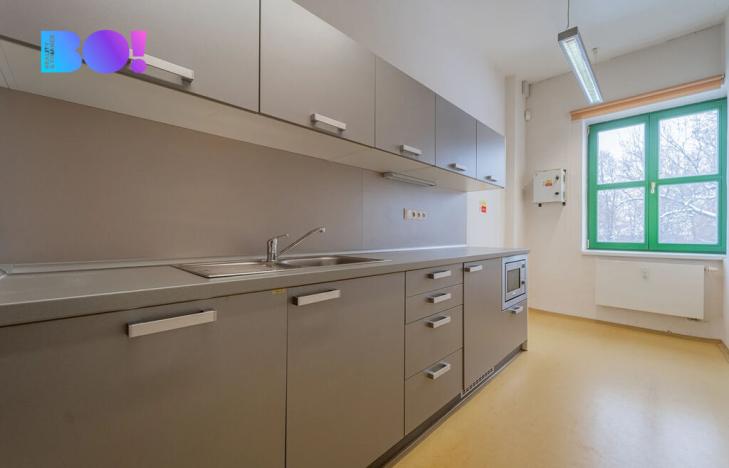 Pronájem kanceláře, Ostrava, Kotkova, 55 m2