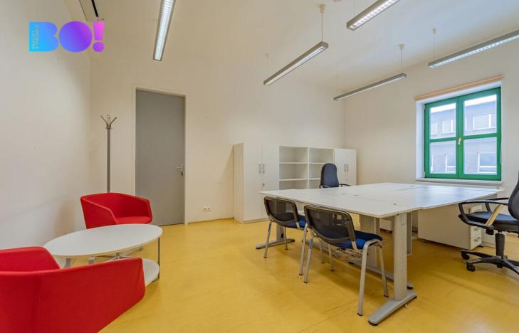 Pronájem kanceláře, Ostrava, Kotkova, 55 m2