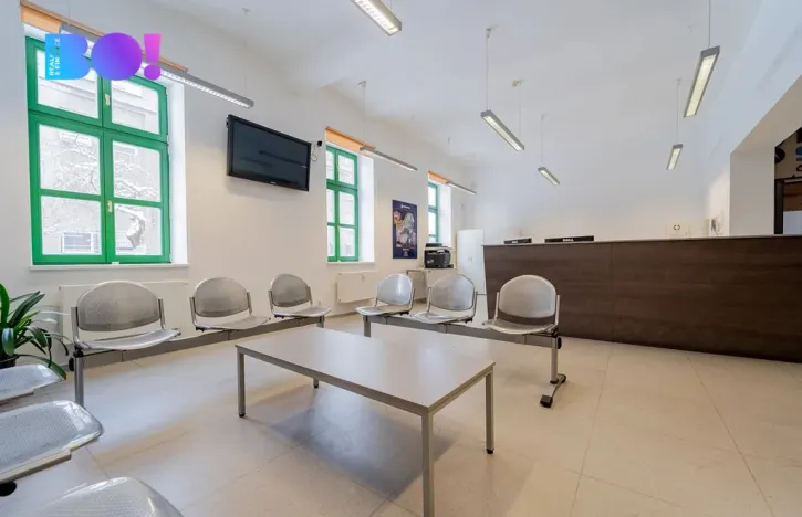 Pronájem kanceláře, Ostrava, Kotkova, 55 m2