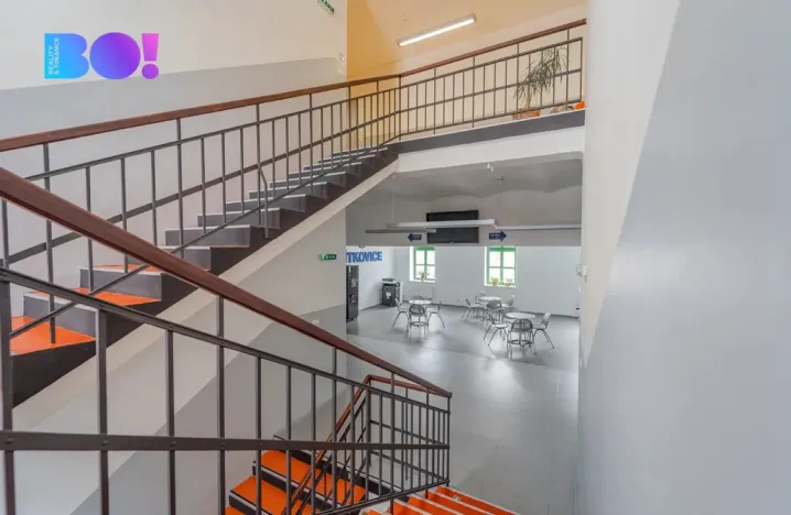 Pronájem kanceláře, Ostrava, Kotkova, 55 m2