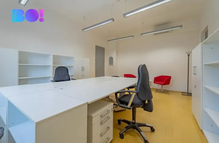 Pronájem kanceláře, Ostrava, Kotkova, 55 m2