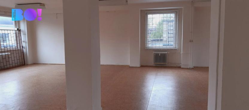 Pronájem kanceláře, Ostrava, 1. máje, 129 m2