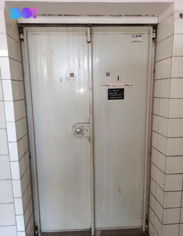 Pronájem kanceláře, Ostrava, 1. máje, 129 m2