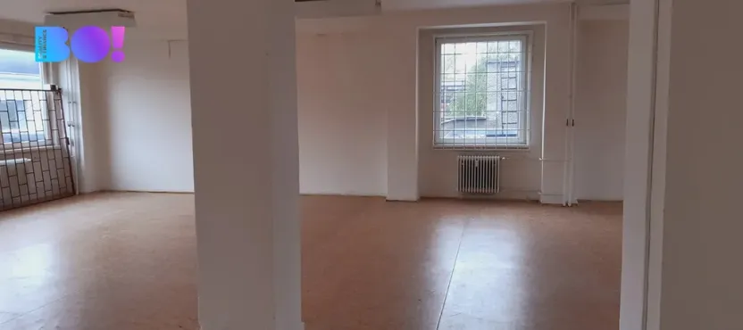 Pronájem kanceláře, Ostrava, 1. máje, 129 m2