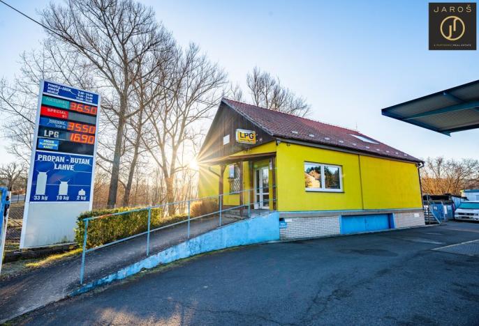 Prodej komerční nemovitosti, Kamenné Žehrovice, Pod Horkami, 116 m2