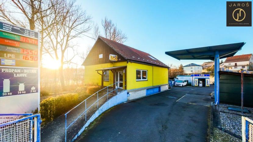 Prodej komerční nemovitosti, Kamenné Žehrovice, Pod Horkami, 116 m2